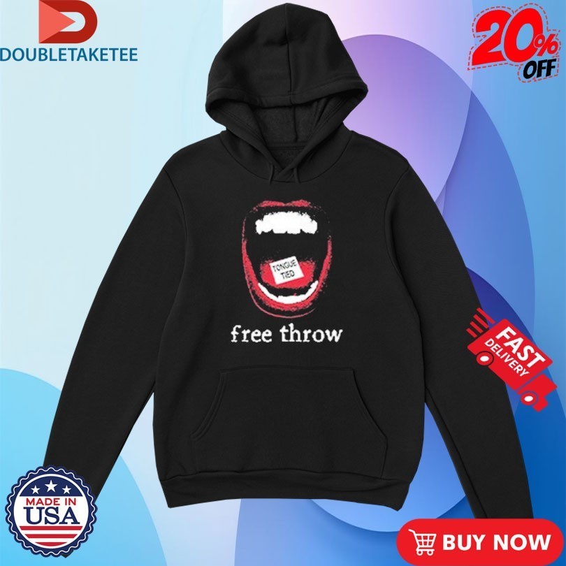 Free Throw Mouth Shirts