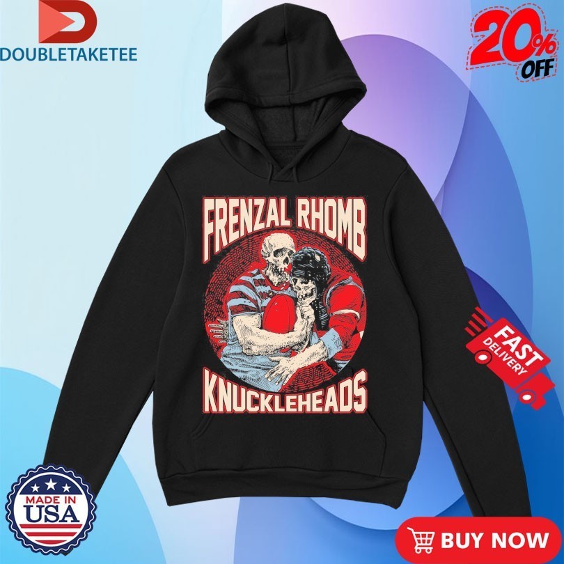 Frenzal Rhomb Knuckleheads Skeletons Shirts
