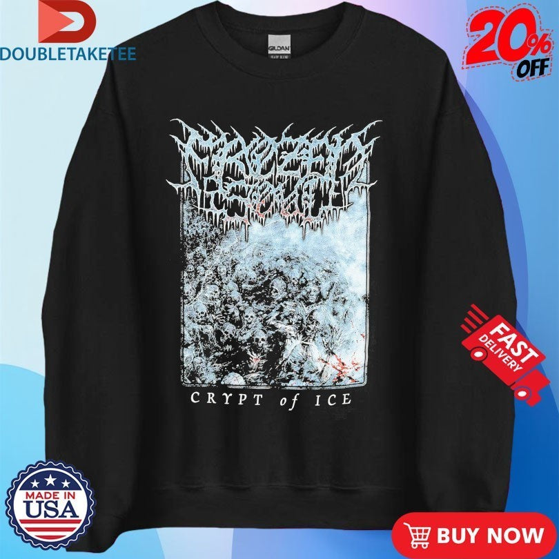 Frozen Soul Crypt Of Ice Shirts