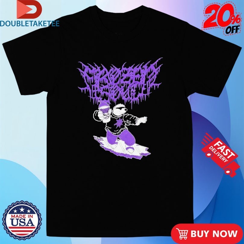 Frozen Soul Ice Polar Bear Shirts