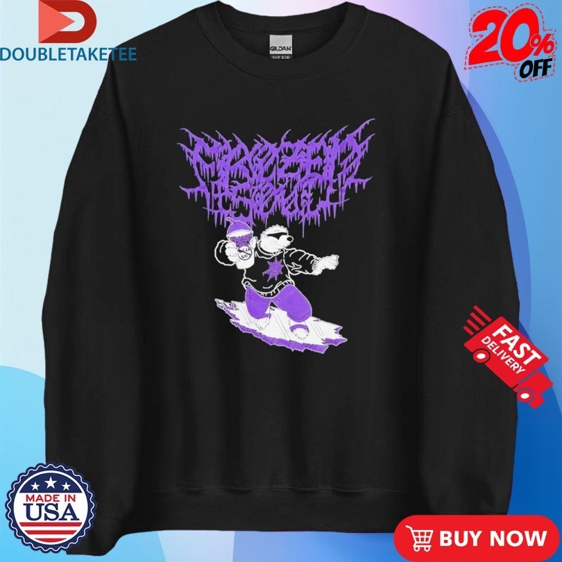 Frozen Soul Ice Polar Bear Shirts