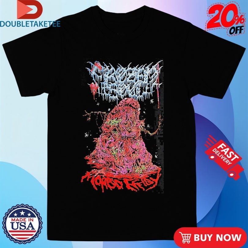 Frozen Soul Morbid Effigy Shirts