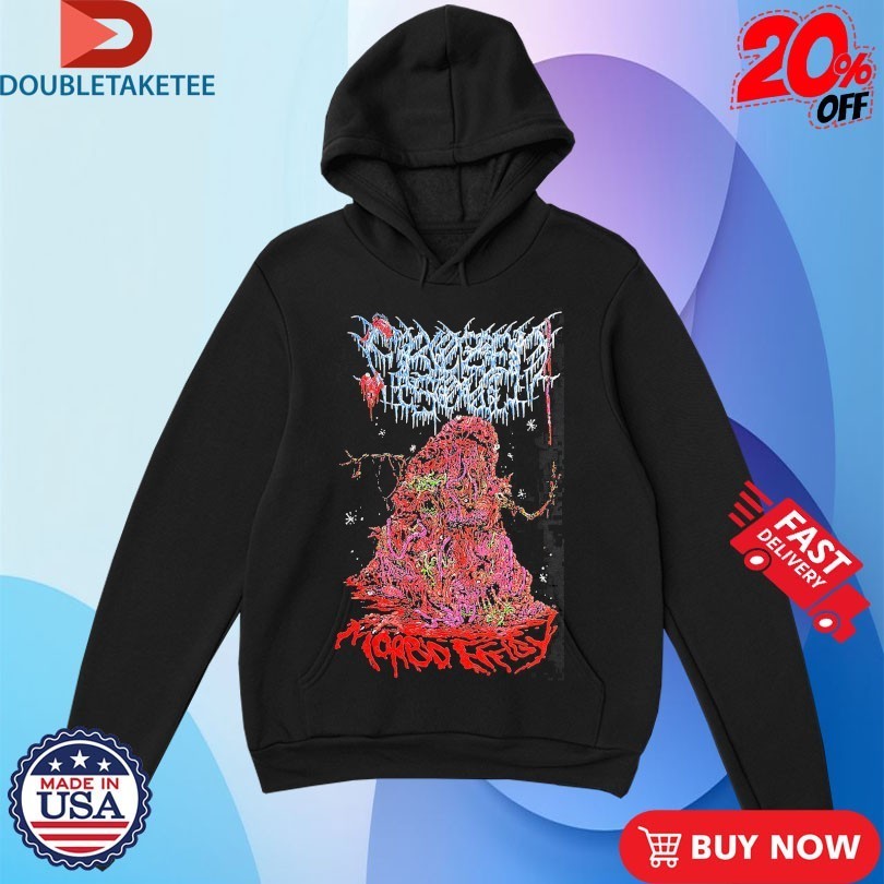 Frozen Soul Morbid Effigy Shirts