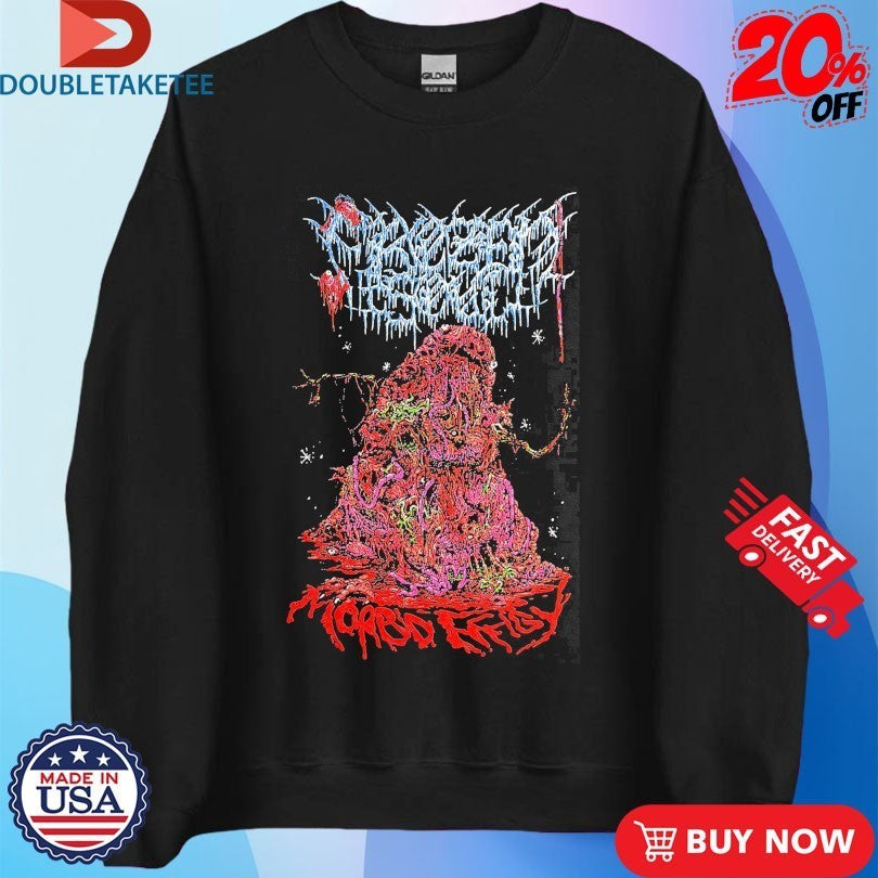 Frozen Soul Morbid Effigy Shirts