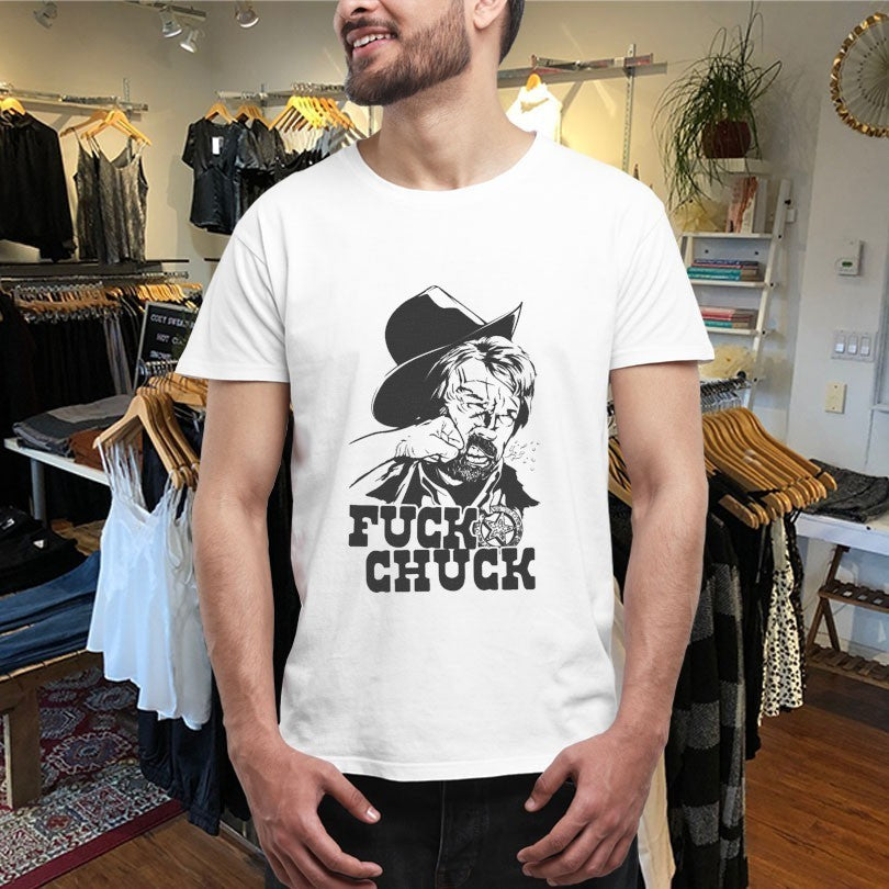 Fuck Chuck Shirts