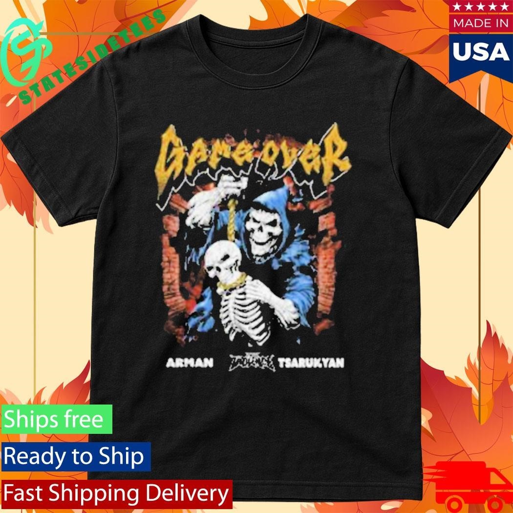 Fullviolence Hangman Hanged Arman Shirt