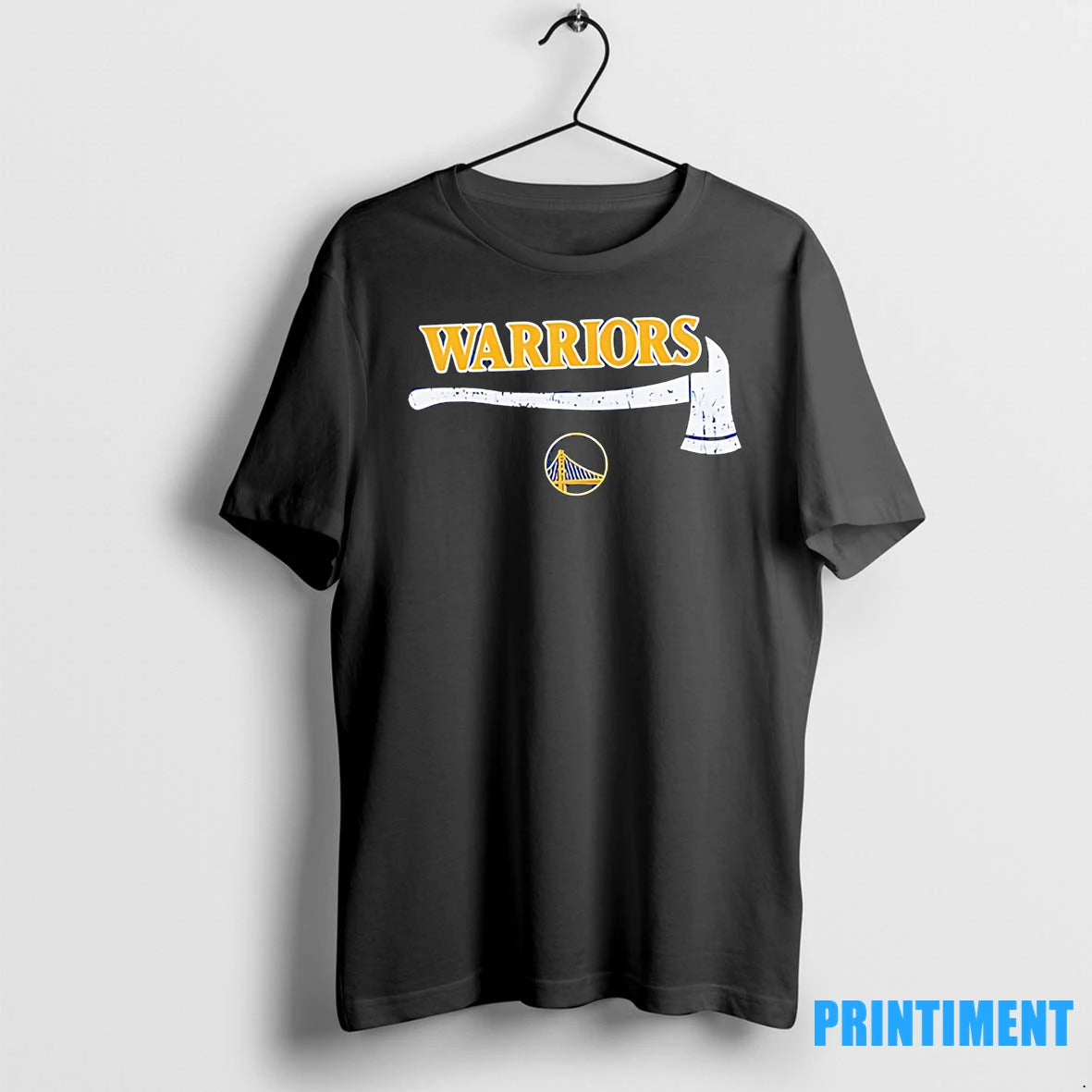 Funny Golden State Warriors Firefighter Appreciation Fire Dept Always Ready Nba Tshirts Sweater