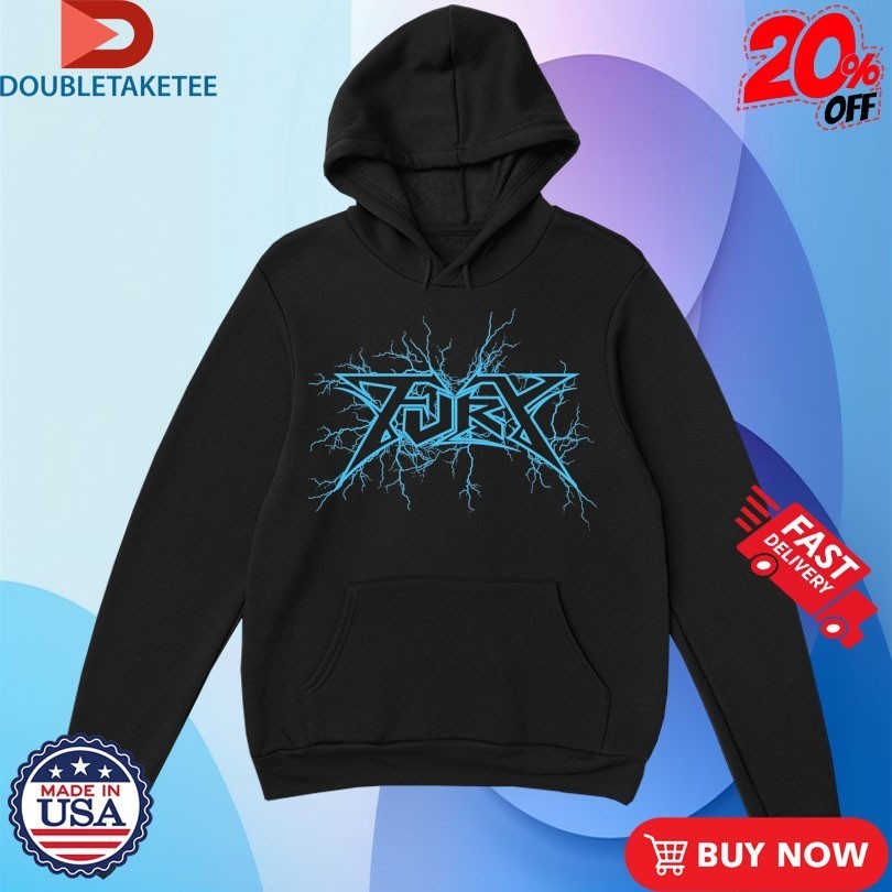 Fury Lightning Logo Shirts