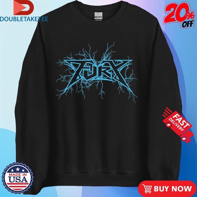 Fury Lightning Logo Shirts