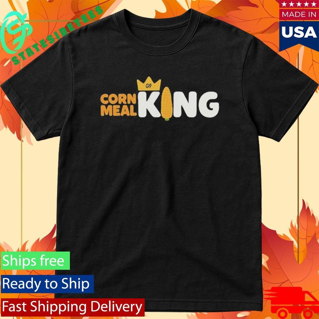 G9 Corn Meal King Shirt