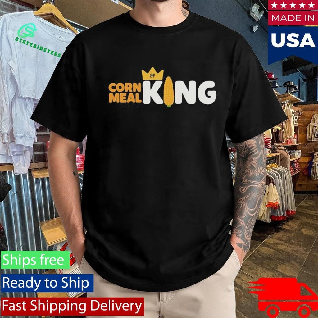 G9 Corn Meal King Shirt