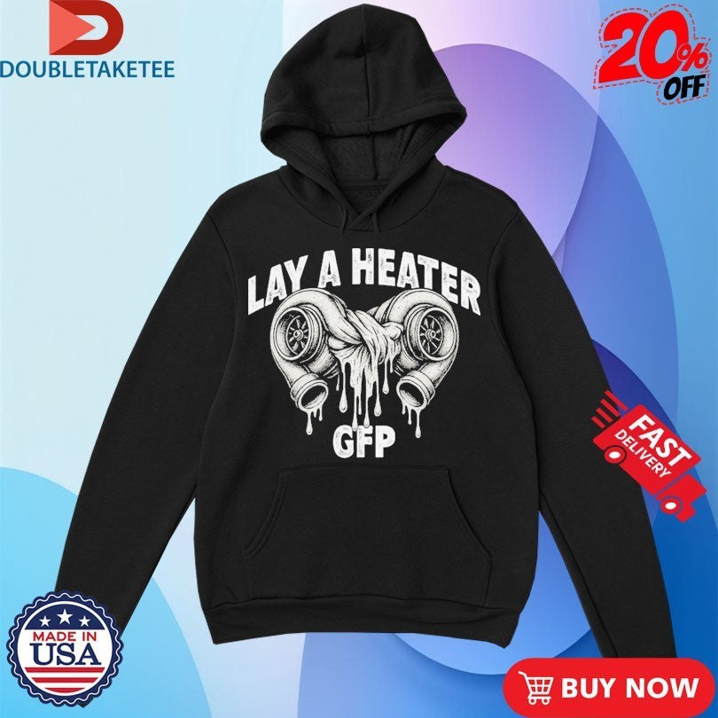 Gabe Farrell Productions Lay A Heater Twins Shirts