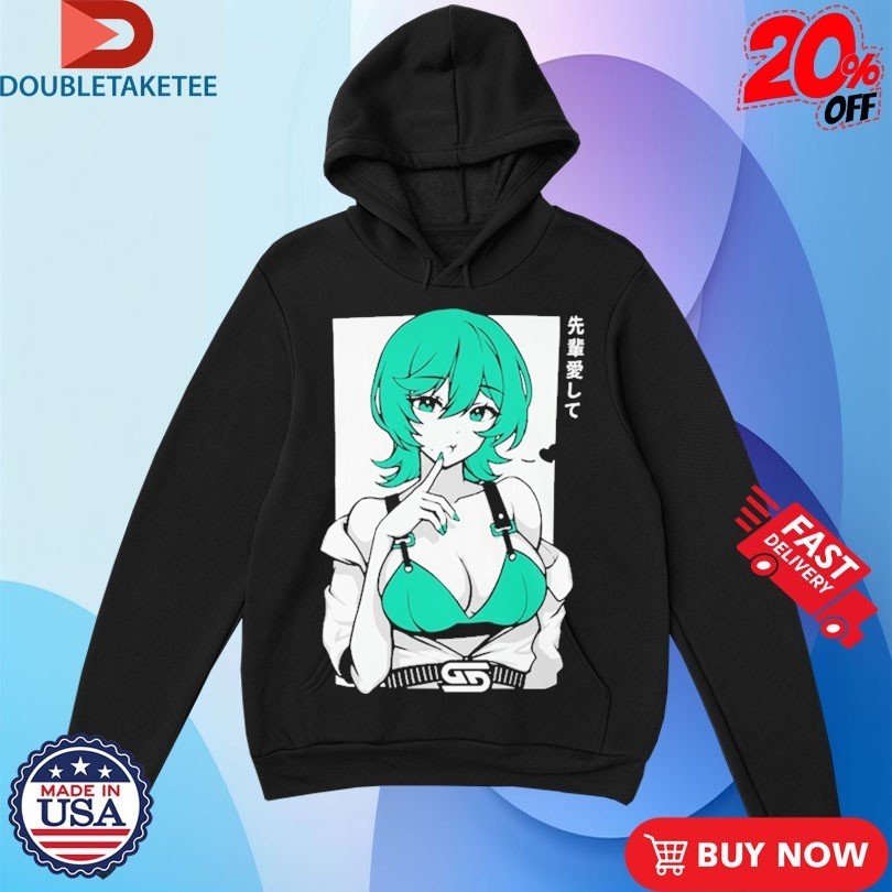 Gamer Supps Waifu S4.5 Love At First Sight Shirts