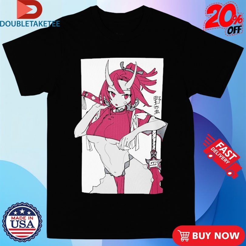 Gamer Supps Waifu S4.6 Yokai Shirts