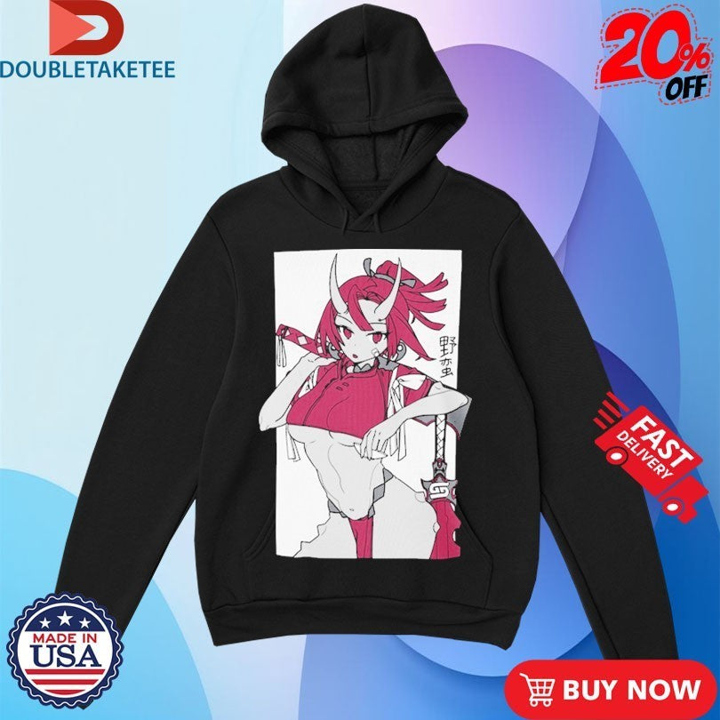 Gamer Supps Waifu S4.6 Yokai Shirts