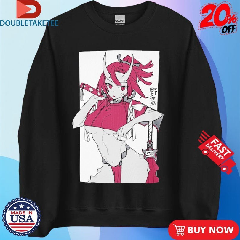 Gamer Supps Waifu S4.6 Yokai Shirts