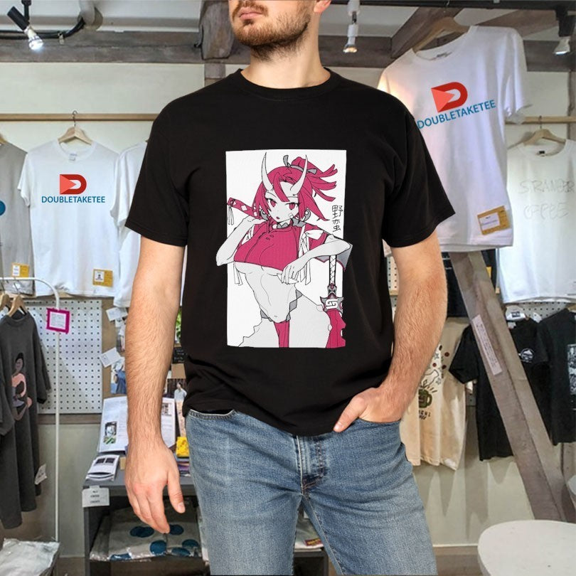 Gamer Supps Waifu S4.6 Yokai Shirts