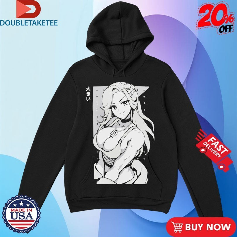 Gamer Supps Waifu S5.3 Oki Shirts