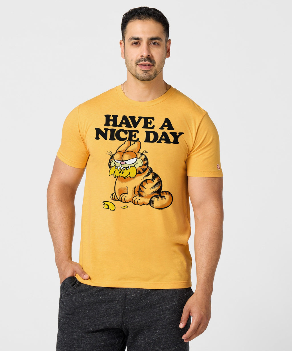 Garfield Have A Nice Day
