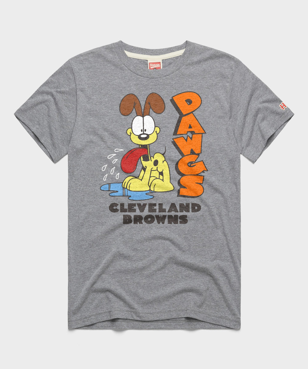 Garfield Odie X Cleveland Browns