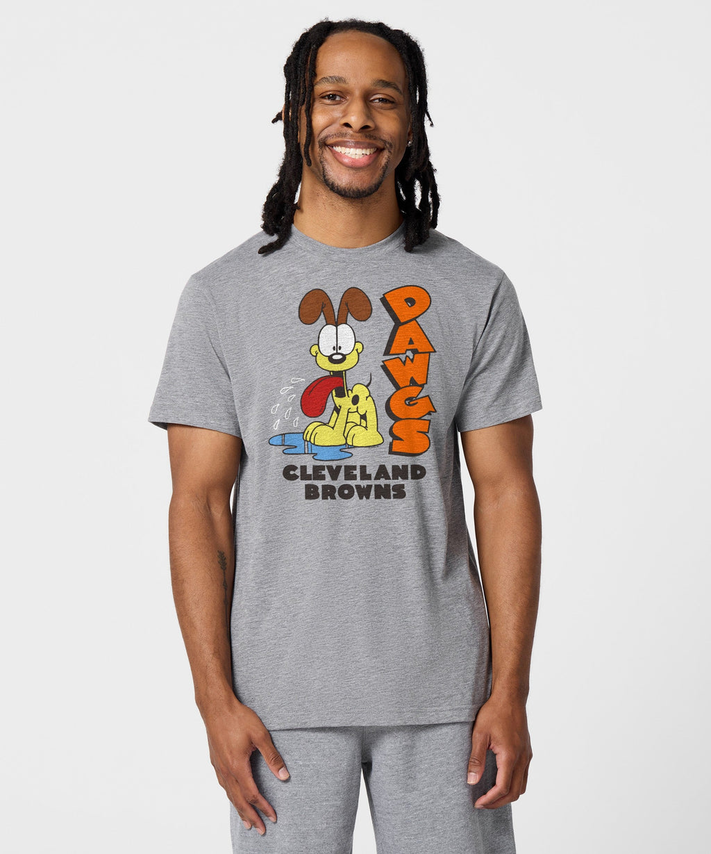 Garfield Odie X Cleveland Browns