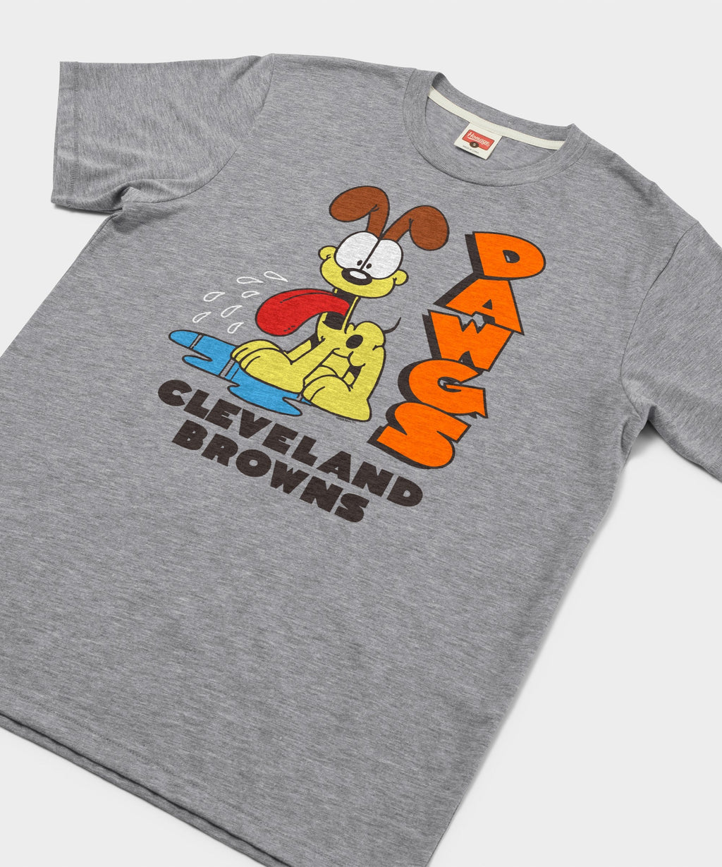 Garfield Odie X Cleveland Browns