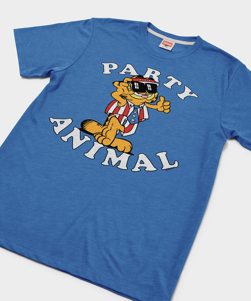 Garfield USA Party Animal