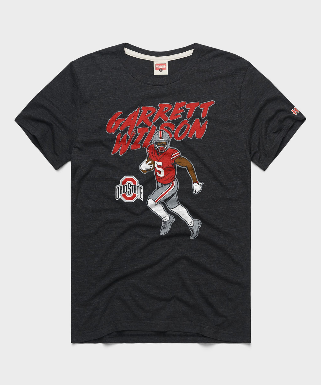 Garrett Wilson Ohio State