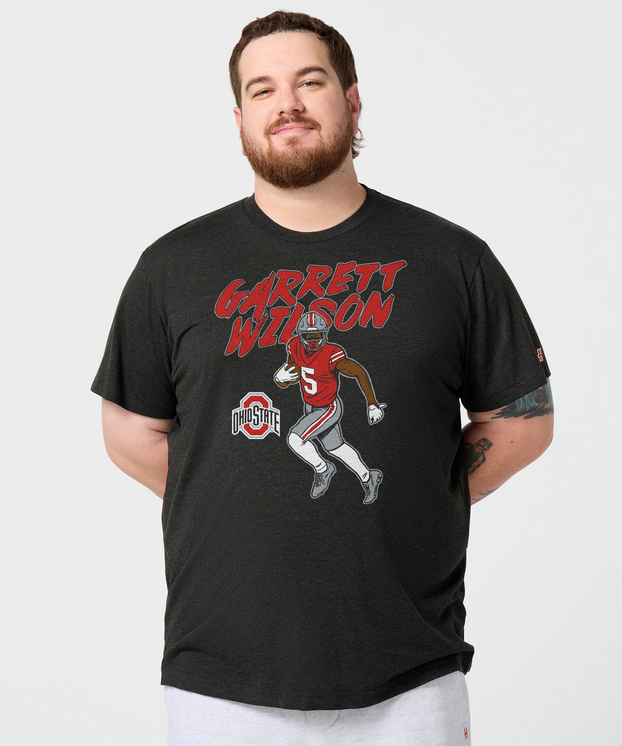 Garrett Wilson Ohio State