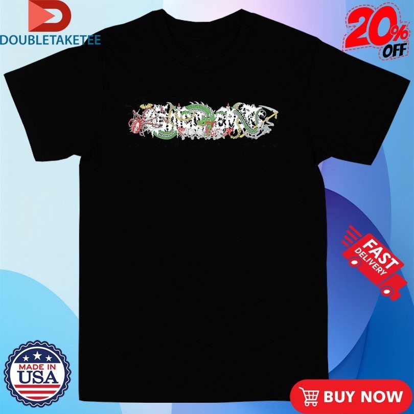Gatecreeper Dragon Shirts