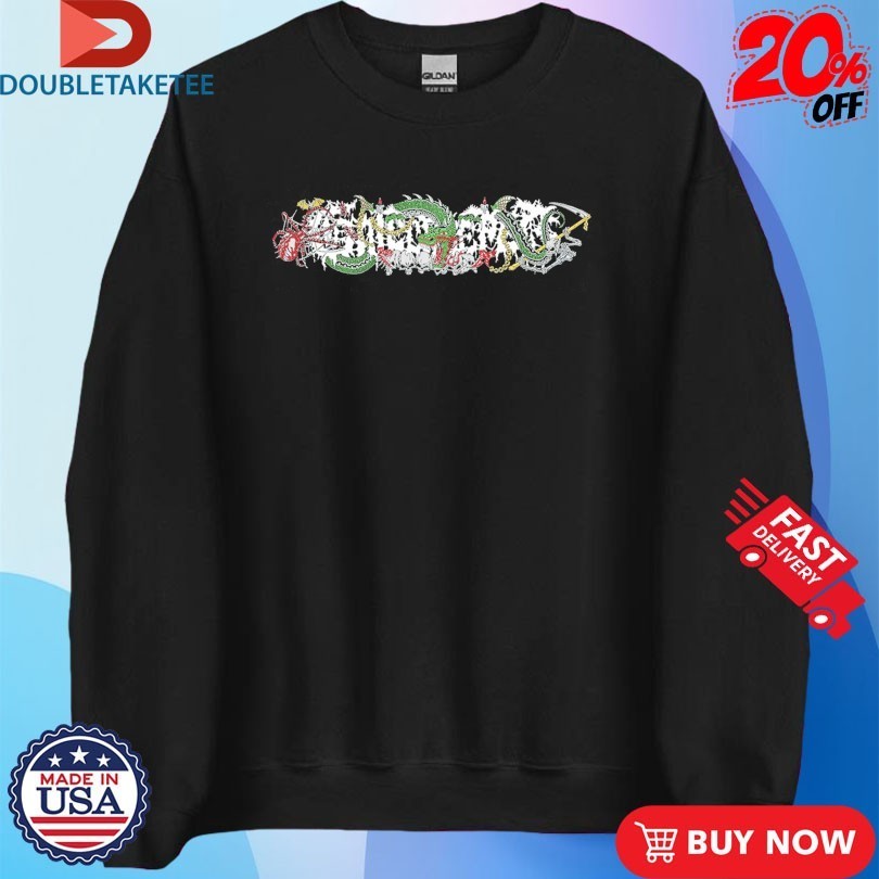 Gatecreeper Dragon Shirts