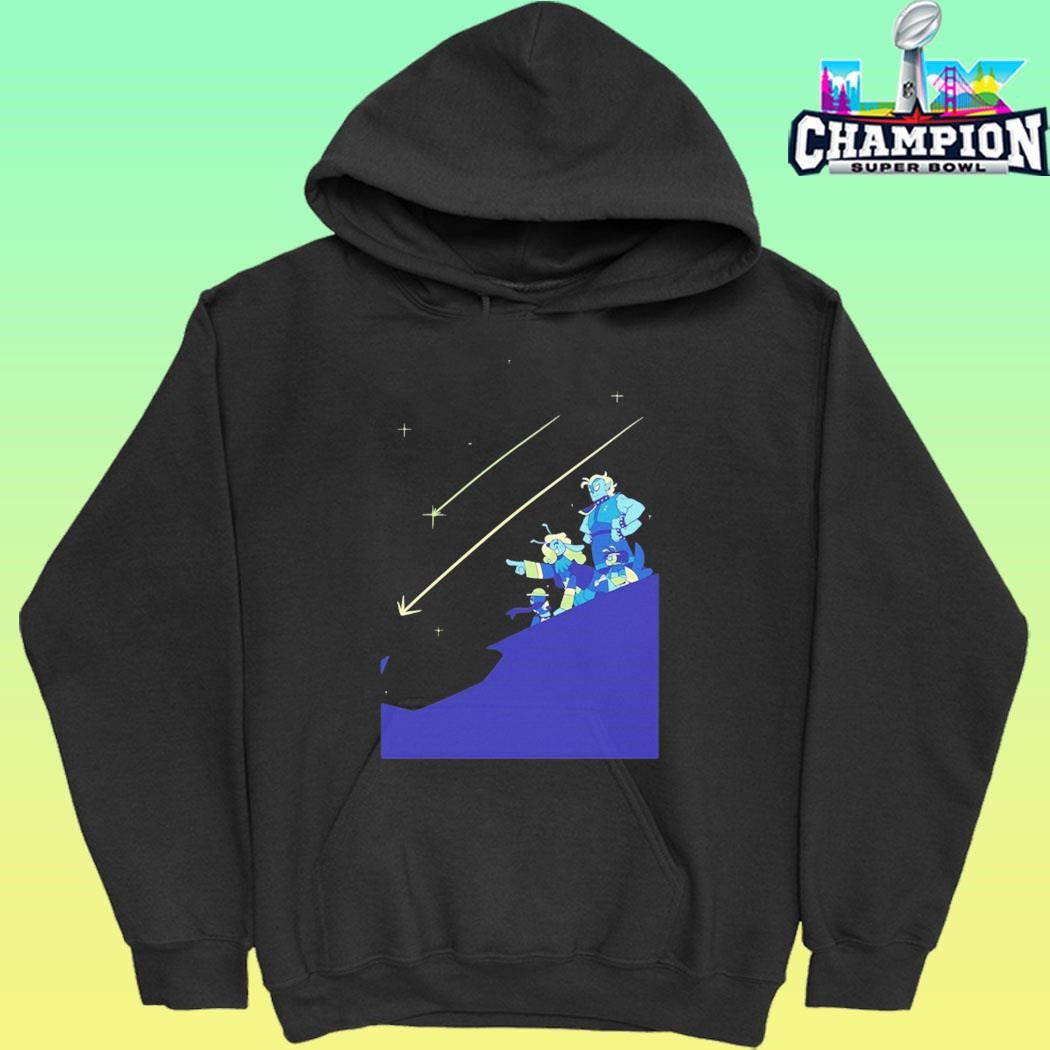Gdf Stargazing Shirt