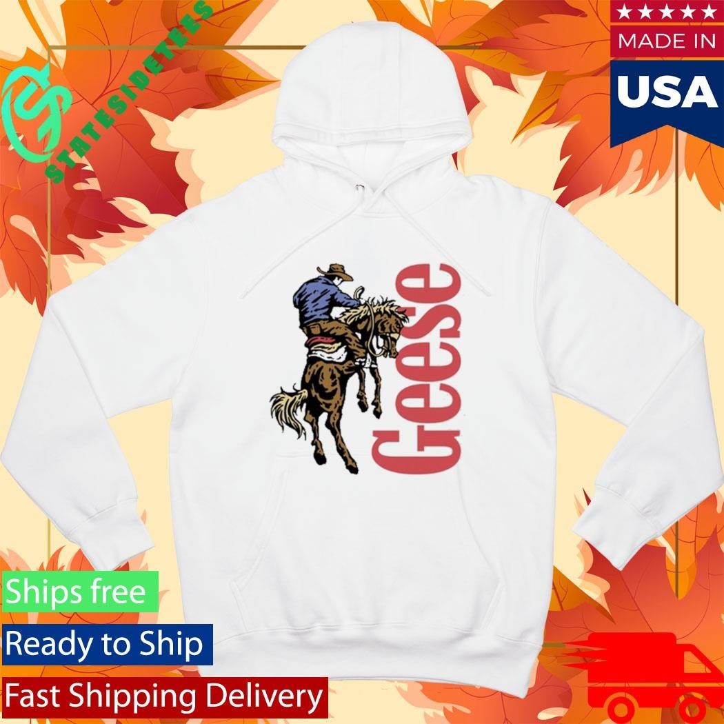 Geese 3d Country Cowboy Shirt