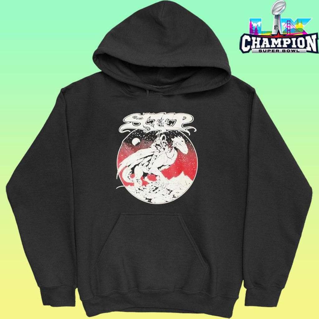 Geese Coachella Sleep Dragonaut Shirt