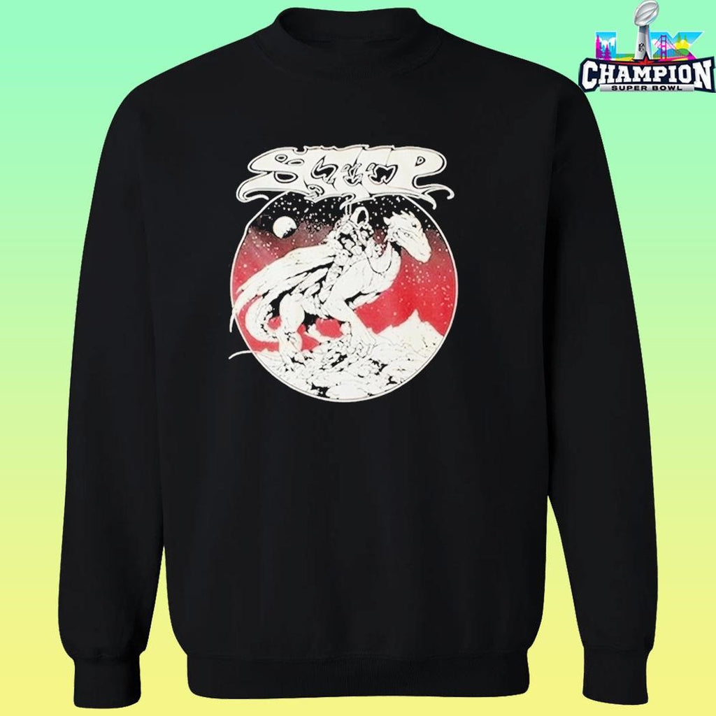 Geese Coachella Sleep Dragonaut Shirt