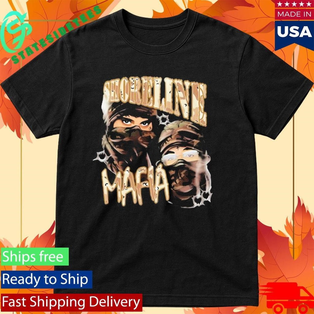 Geezy World Shoreline Mafia Shirt
