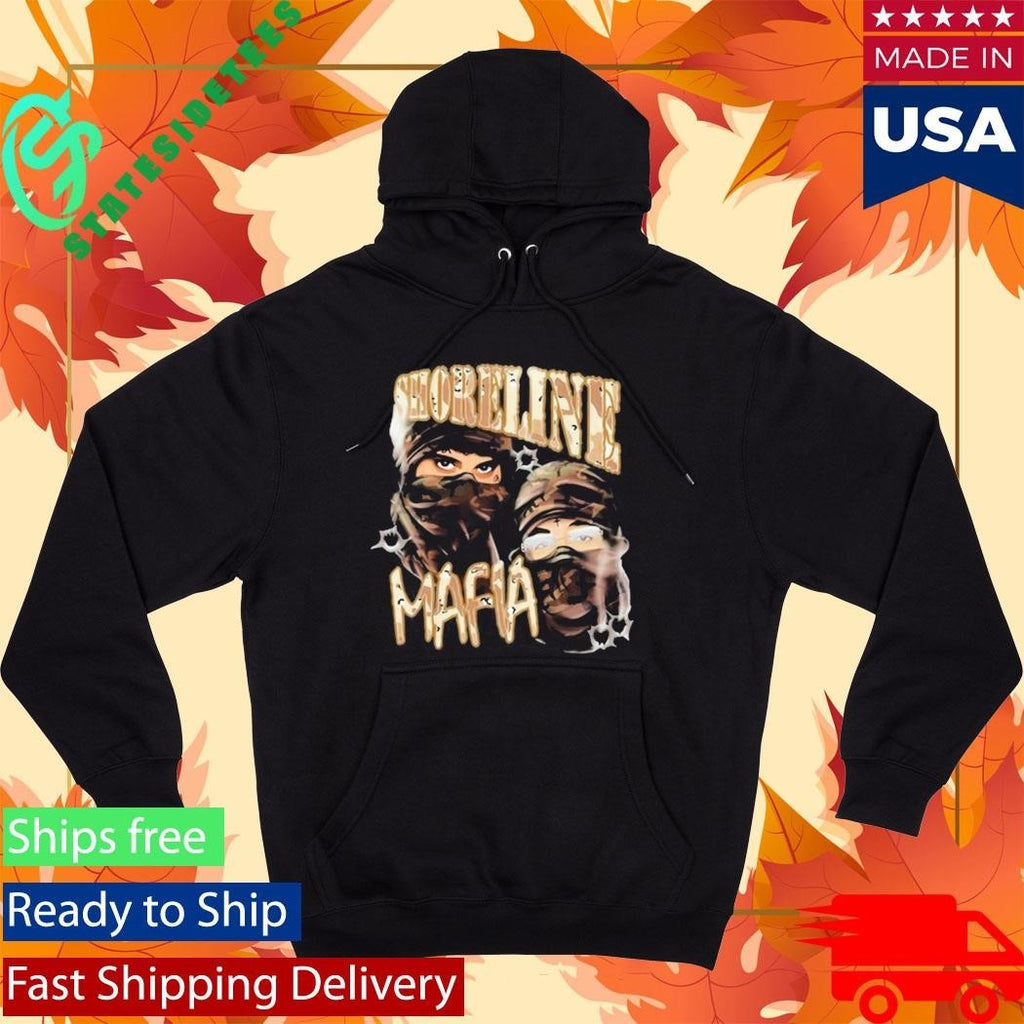 Geezy World Shoreline Mafia Shirt