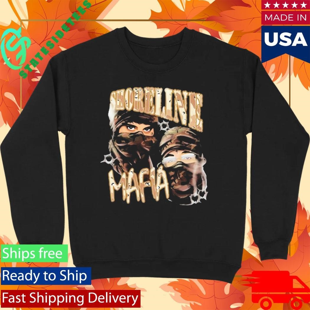 Geezy World Shoreline Mafia Shirt