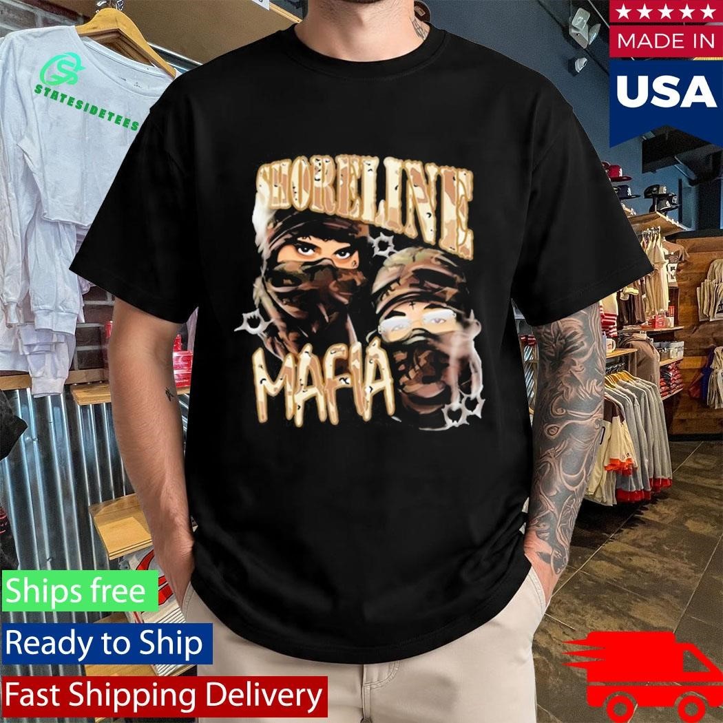 Geezy World Shoreline Mafia Shirt