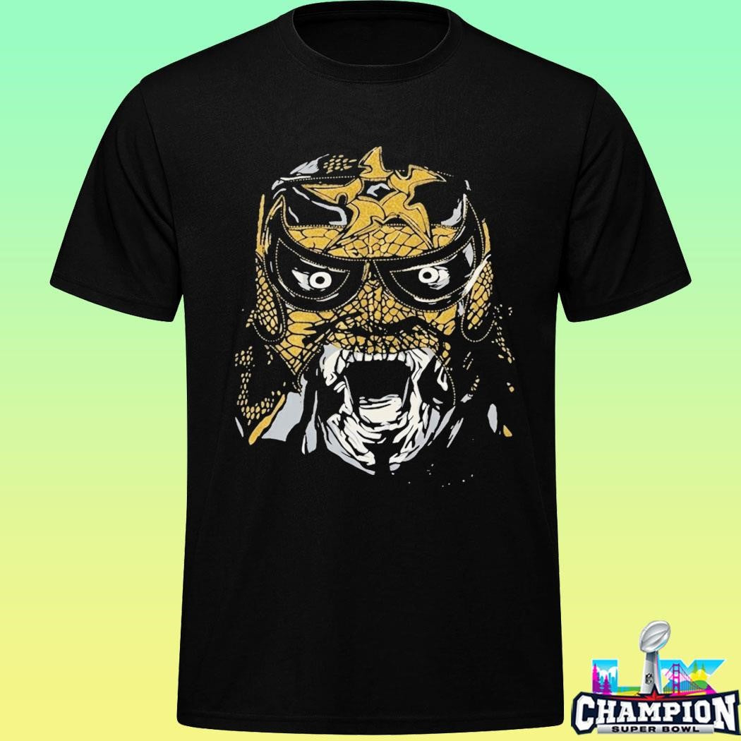 George Kittle Wrestlemania 42 Pentagon Jr Shirt