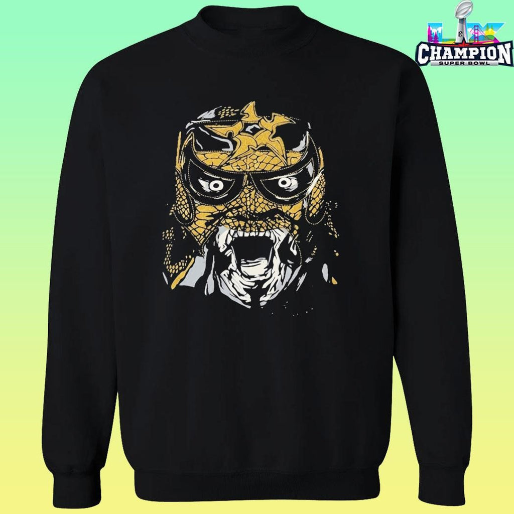 George Kittle Wrestlemania 42 Pentagon Jr Shirt