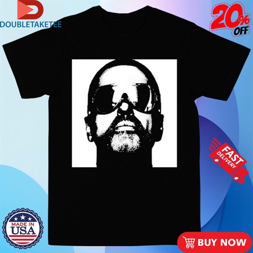 George Michael Mono Shades Shirts