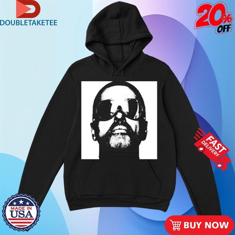 George Michael Mono Shades Shirts