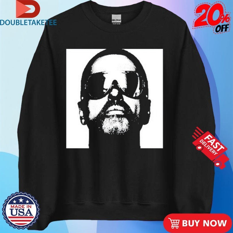 George Michael Mono Shades Shirts