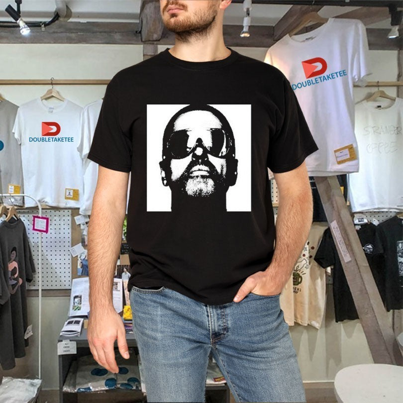 George Michael Mono Shades Shirts