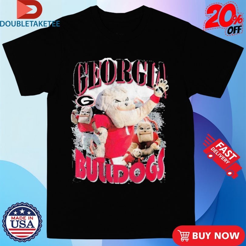 Georgia Bulldogs Mascot Shirts