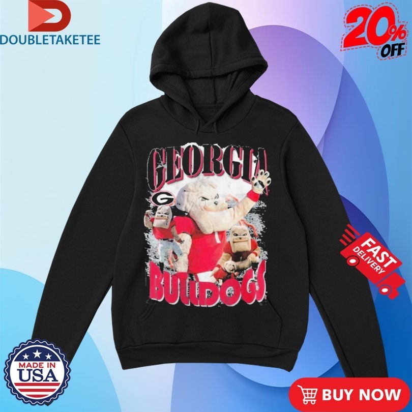 Georgia Bulldogs Mascot Shirts