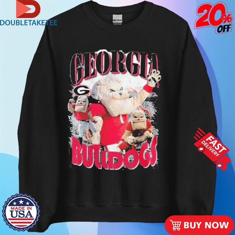 Georgia Bulldogs Mascot Shirts