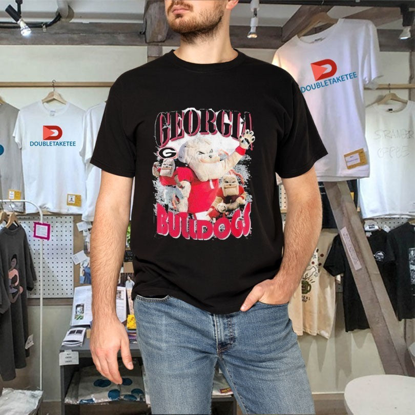 Georgia Bulldogs Mascot Shirts