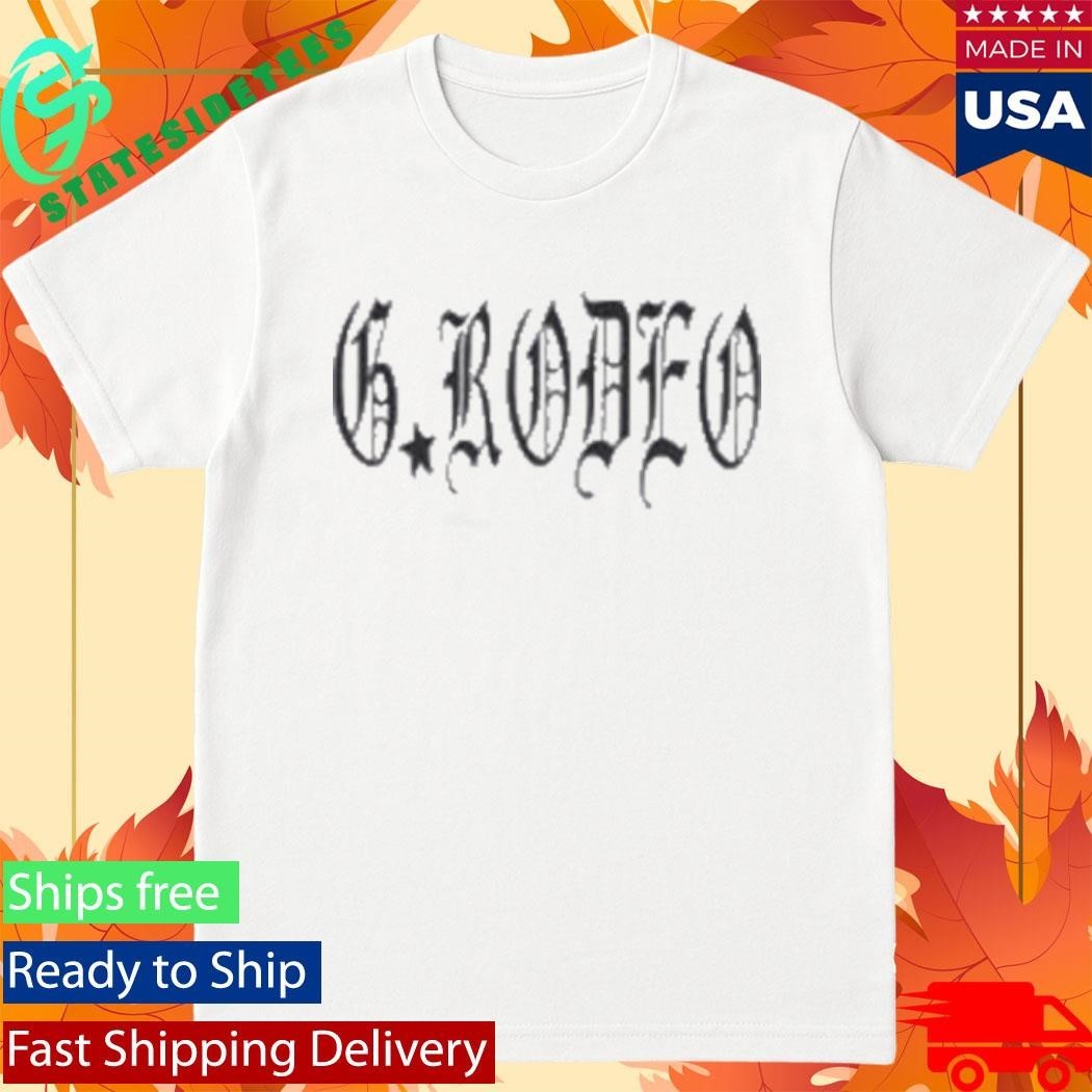 Ghetto Rodeo Logo Shirt